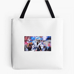 Amon Ra St Brown Merchandise For Fans Amon Ra St Brown Bags