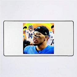 Amon Ra St Brown Special Collection Amon Ra St Brown Mouse Pads