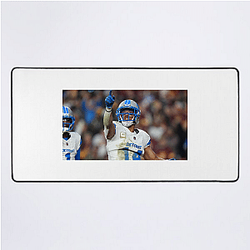 Amon Ra St Brown Merch Amon Ra St Brown Mouse Pads