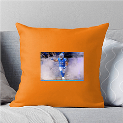 Amon Ra St Brown Merch For Fans Amon Ra St Brown Pillows Cover