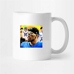 Amon Ra St Brown Special Collection Amon Ra St Brown Mugs
