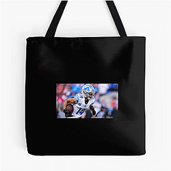 Amon Ra St Brown Merchandise For Fans Amon Ra St Brown Bags