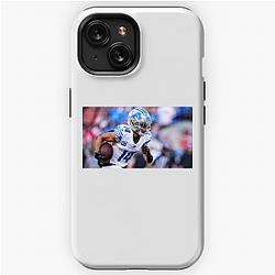 Amon Ra St Brown Merchandise For Fans Amon Ra St Brown iPhone Cases