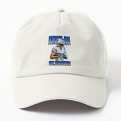 Amon Ra Brown Bootleg Dad Hat