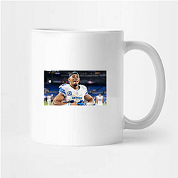 Amon Ra St Brown Limited Collection Amon Ra St Brown Mugs