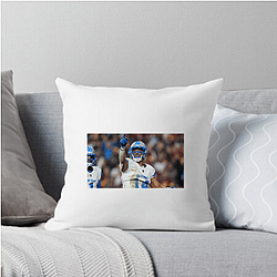 Amon Ra St Brown Merch Amon Ra St Brown Pillows Cover