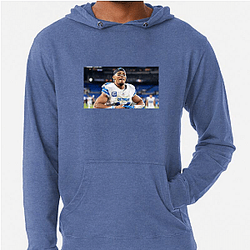 Amon Ra St Brown Limited Collection Amon Ra St Brown Hoodies