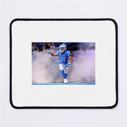 Amon Ra St Brown Merch For Fans Amon Ra St Brown Mouse Pads