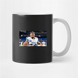 Amon Ra St Brown Limited Collection Amon Ra St Brown Mugs