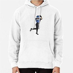 Amon-Ra St Brown Sport St Brown Pullover Hoodie