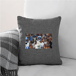 Amon Ra St Brown Merch Amon Ra St Brown Pillows Cover