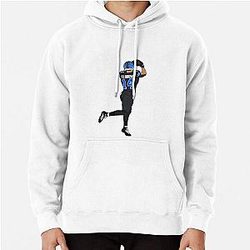 Amon Ra Brown Pullover Hoodie