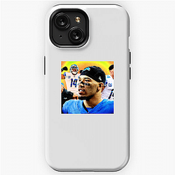 Amon Ra St Brown Special Collection Amon Ra St Brown iPhone Cases