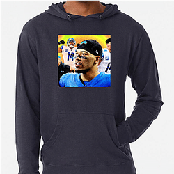 Amon Ra St Brown Special Collection Amon Ra St Brown Hoodies
