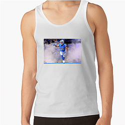 Amon Ra St Brown Merch For Fans Amon Ra St Brown Tank Tops