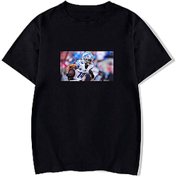 Amon Ra St Brown Merchandise For Fans Amon Ra St Brown T-Shirts