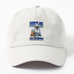 Amon Ra St. Brown Bootleg Dad Hat