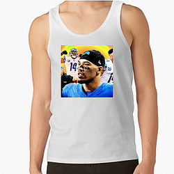 Amon Ra St Brown Special Collection Amon Ra St Brown Tank Tops