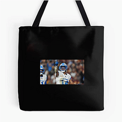 Amon Ra St Brown Merch Amon Ra St Brown Bags