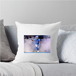 Amon Ra St Brown Merch For Fans Amon Ra St Brown Pillows Cover