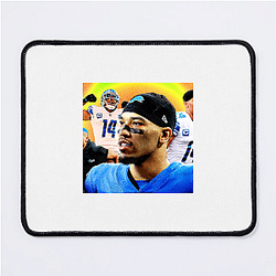 Amon Ra St Brown Special Collection Amon Ra St Brown Mouse Pads