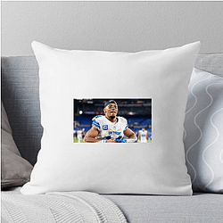 Amon Ra St Brown Limited Collection Amon Ra St Brown Pillows Cover
