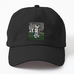 Amon Ra Star Brown Celebration Dad Hat