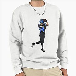 Amon-Ra Brown Sweatshirt