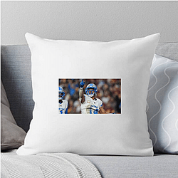 Amon Ra St Brown Merch Amon Ra St Brown Pillows Cover