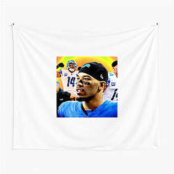 Amon Ra St Brown Special Collection Amon Ra St Brown Tapestries