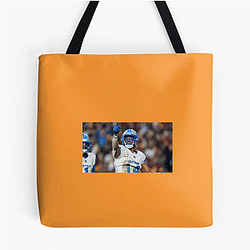 Amon Ra St Brown Merch Amon Ra St Brown Bags