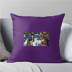 Amon Ra St Brown Merch Amon Ra St Brown Pillows Cover