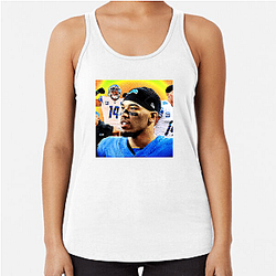 Amon Ra St Brown Special Collection Amon Ra St Brown Tank Tops