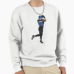 Amon-Ra St. Brown Sport Pullover Sweatshirt