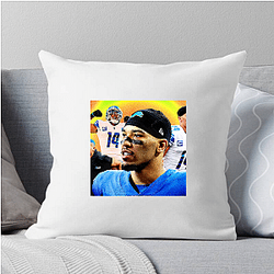 Amon Ra St Brown Special Collection Amon Ra St Brown Pillows Cover