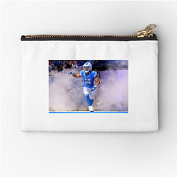 Amon Ra St Brown Merch For Fans Amon Ra St Brown Zipper Pouches