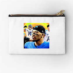 Amon Ra St Brown Special Collection Amon Ra St Brown Zipper Pouches