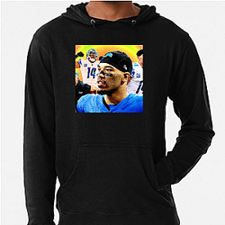 Amon Ra St Brown Special Collection Amon Ra St Brown Hoodies