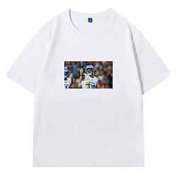 Amon Ra St Brown Merch Amon Ra St Brown T-Shirts