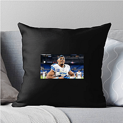 Amon Ra St Brown Limited Collection Amon Ra St Brown Pillows Cover