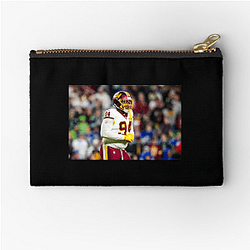 Amon Ra St Brown Merch Collection Amon Ra St Brown Zipper Pouches