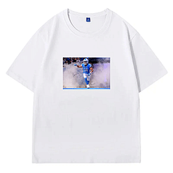 Amon Ra St Brown Merch For Fans Amon Ra St Brown T-Shirts