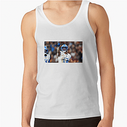 Amon Ra St Brown Merch Amon Ra St Brown Tank Tops