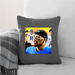 Amon Ra St Brown Special Collection Amon Ra St Brown Pillows Cover