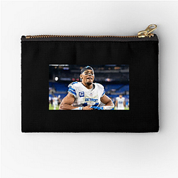 Amon Ra St Brown Limited Collection Amon Ra St Brown Zipper Pouches