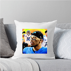 Amon Ra St Brown Special Collection Amon Ra St Brown Pillows Cover