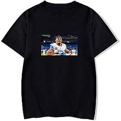 Amon Ra St Brown Limited Collection Amon Ra St Brown T-Shirts