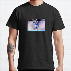 Amon Ra St Brown Merch For Fans Amon Ra St Brown T-Shirts