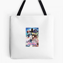 An Archdemons Dilemma Merch An Archdemons Dilemma Bags