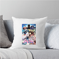An Archdemons Dilemma Merch An Archdemons Dilemma Pillows Cover